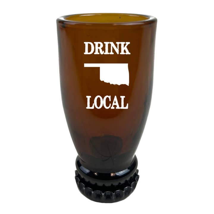 Torched Products - Wholesale Shot glass - 24-Piece Drink Local Beer Bottle Shot Glass & POS Display27