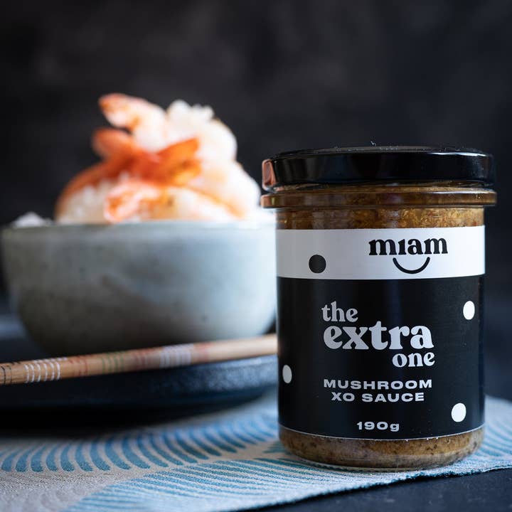 Miam Jars – wholesale Sauce – Mushroom XO Sauce1
