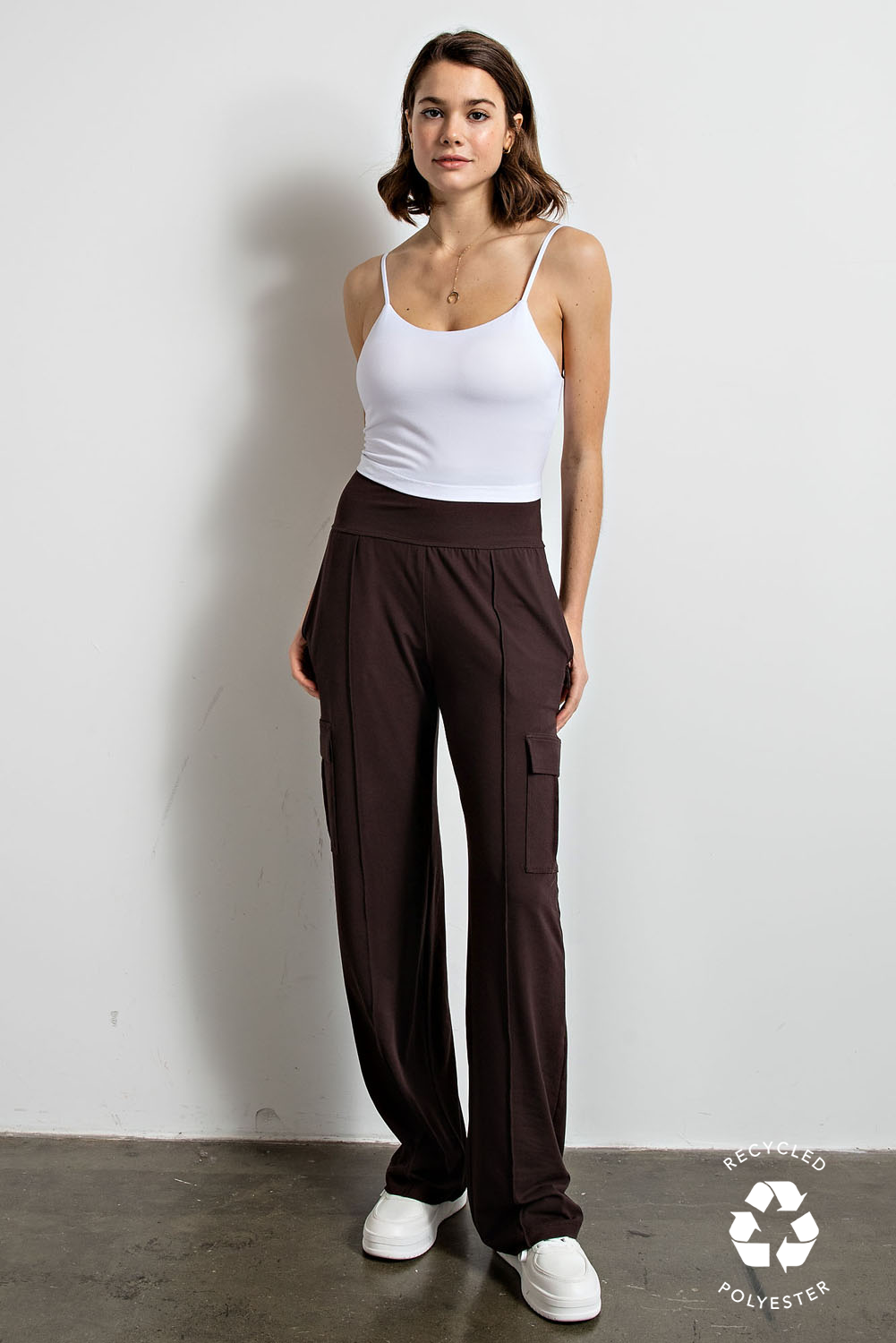 Rae Mode - Wholesale Pants - Women's - BUTTER STRAIGHT LEG CARGO PANTS26