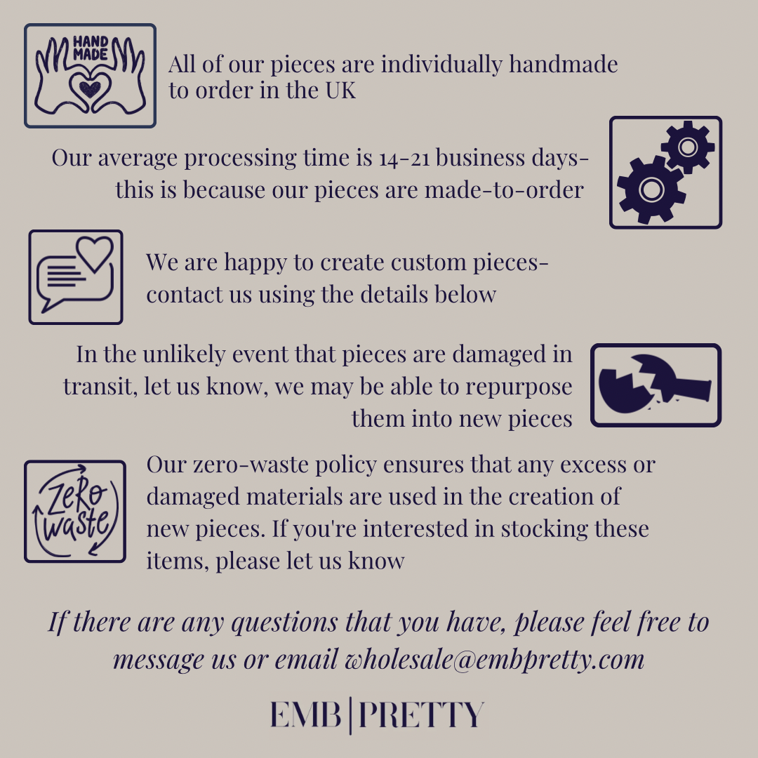 EMB Pretty - Vendita all'ingrosso Decorazione - Decorazione per albero ad anello in terrazzo8