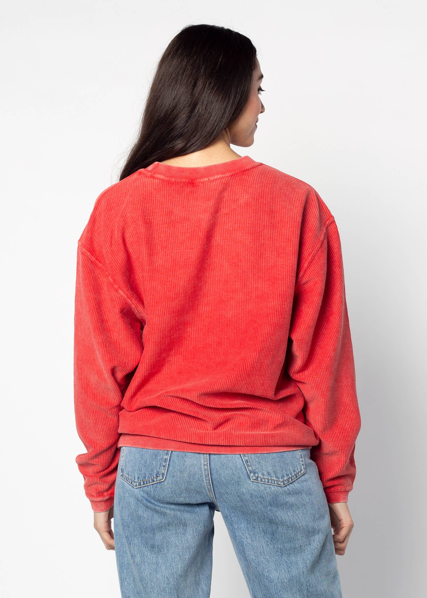 Rouge L'équipage filaire original en rouge en vente sur Faire2