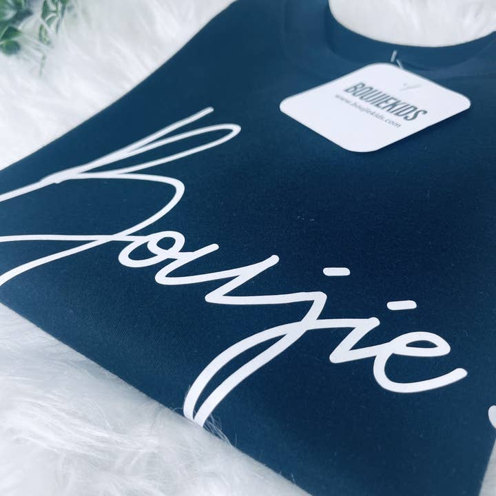 T-shirt Boujie pour la vente par BOUJIEKIDS