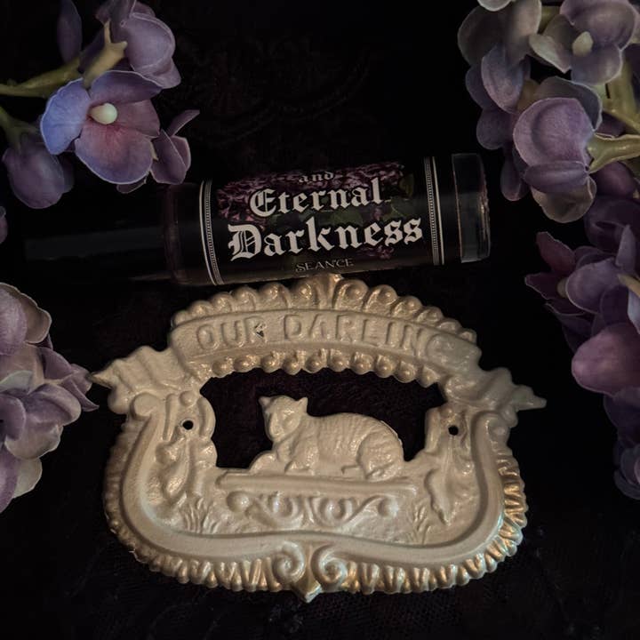 Seance - Wholesale Roll-On Fragrance - Eternal Darkness (lilac & cream)9