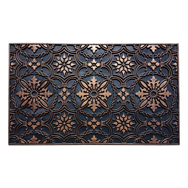 A1HC Heavy Duty Doormats Rubber Pin Front Door Welcome Mats for wholesale by A1 home collections