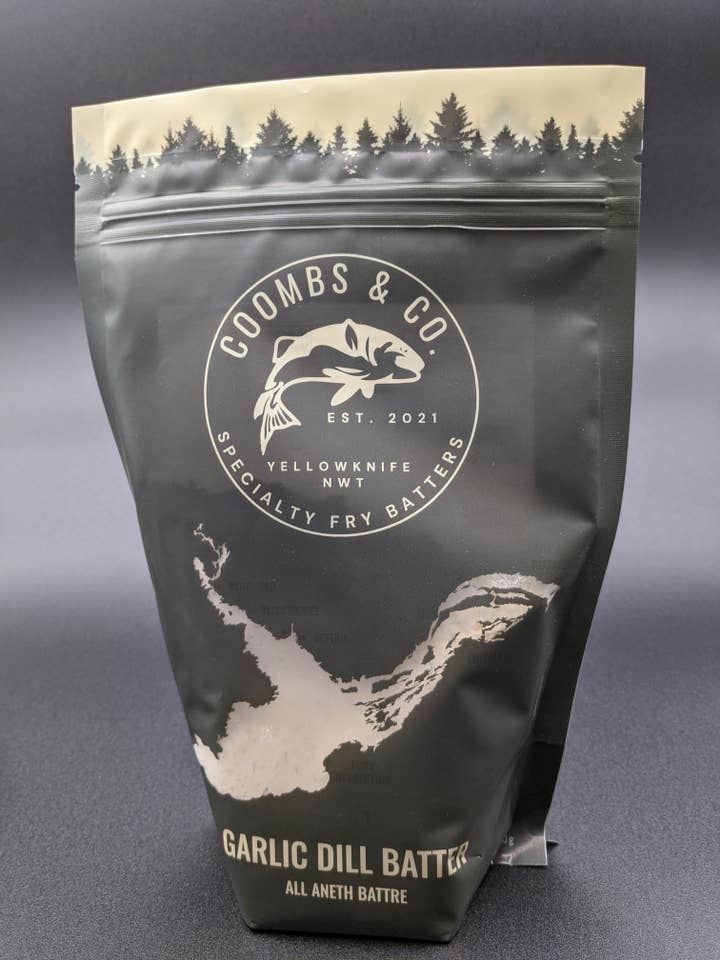 Special Fry Coating for wholesale by Coombs & Co.