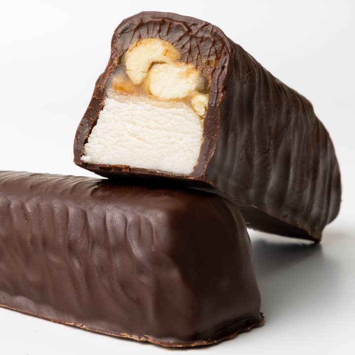 Break Free Candy - Wholesale Chocolate Bar - Vegan Better Than Theirsâ„¢ Candy Bar(Pack of 12)Â