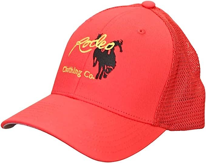 Rodeo Clothing - Vente Casquette de baseball – homme - Vêtements de rodéo brodés pour hommes, casquettes emblématiques pour hommes, chapeau5