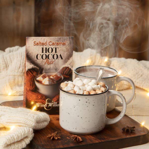 Wind & Willow - Wholesale Hot Cocoa Mix/Kit - Hot Cocoa Assortment (cs 24)2