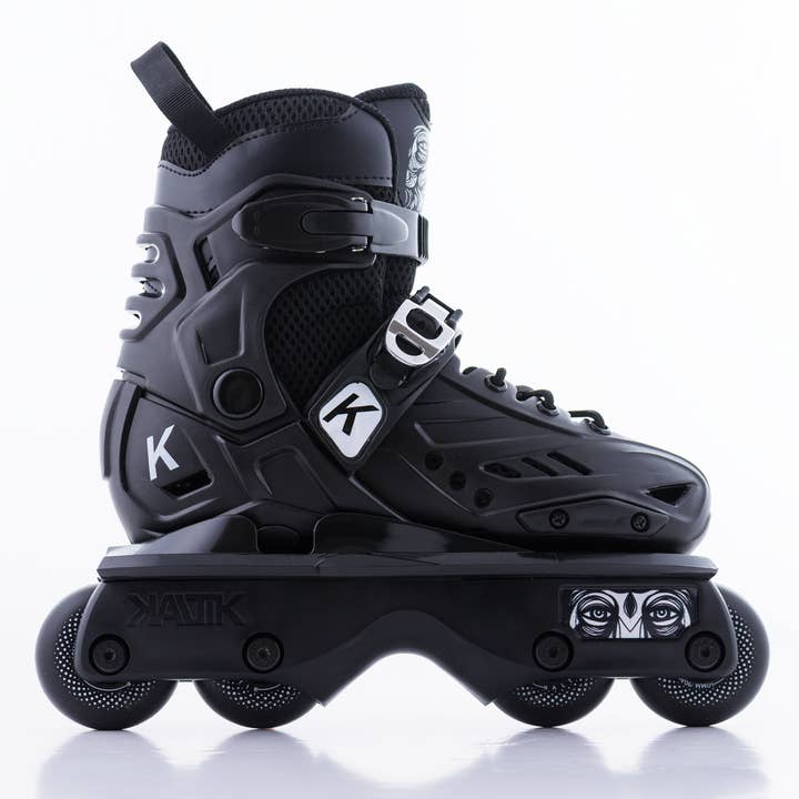 Modèle Ninja Jnr K Skate Blk pour la vente par KALTIK