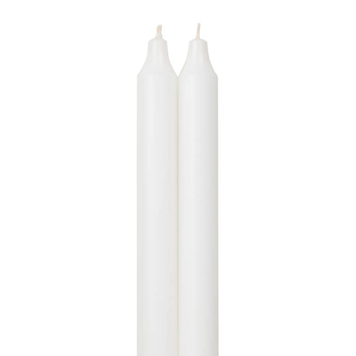 Northern Lights - Wholesale Tapered candle/candlestick - 12" Taper Candles - 2pk