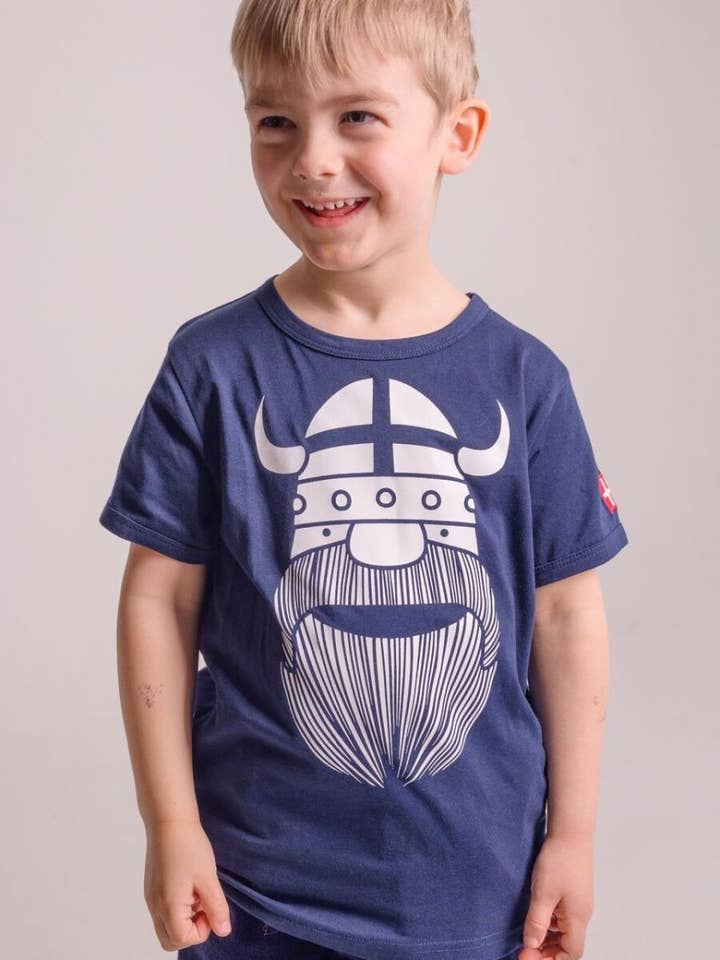 Bague Dane Rainbow X rose marine pour la vente par Danefae