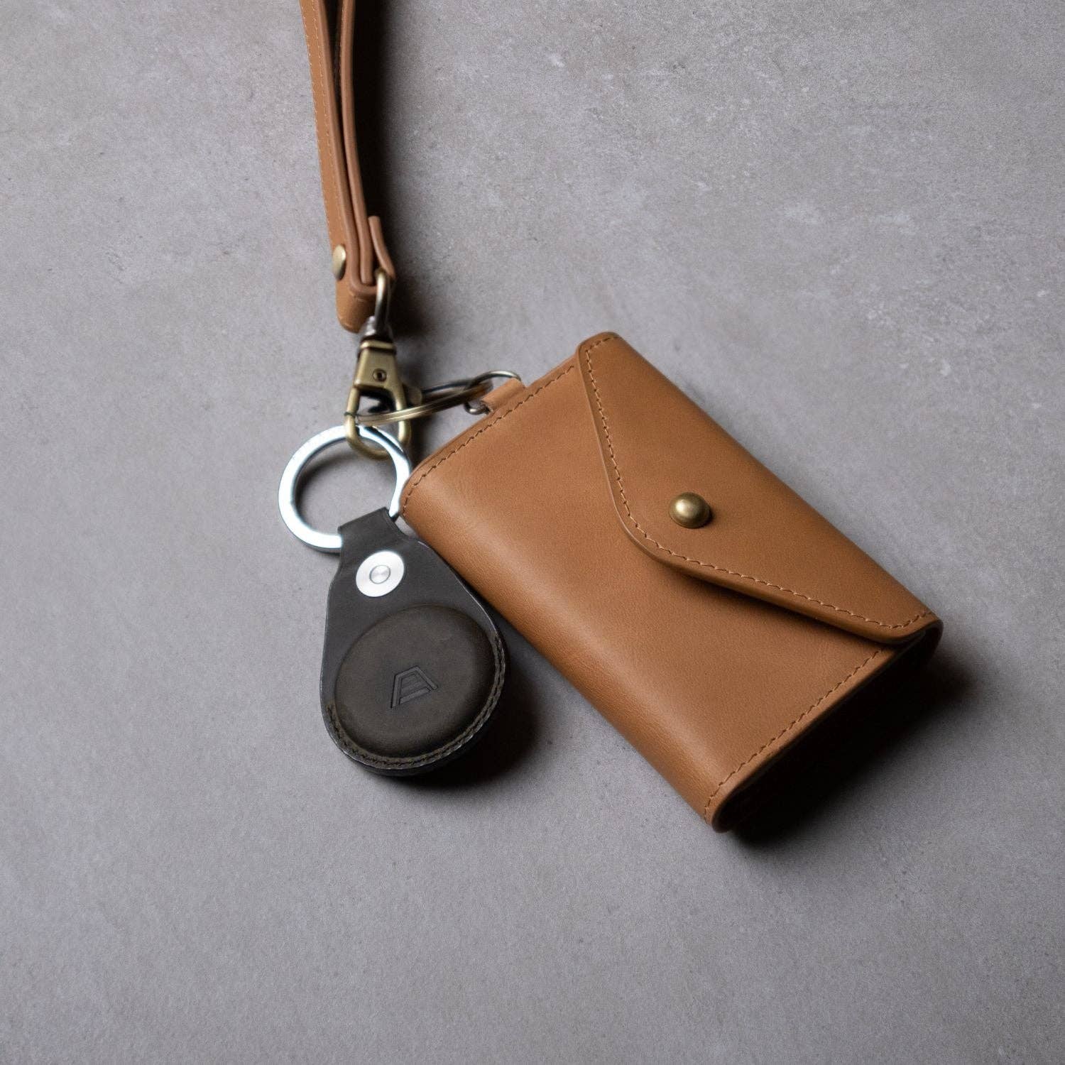 Andar - Wholesale Keychain - Unisex - The AirTag Holder38
