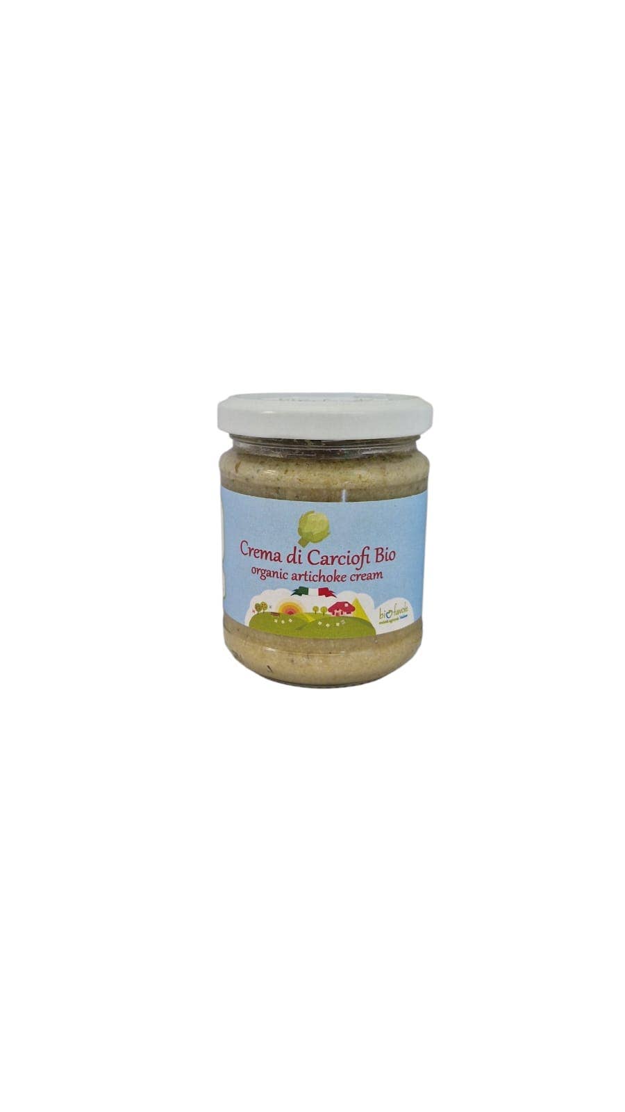 Biofavole - Wholesale Sauce - Artichoke Cream