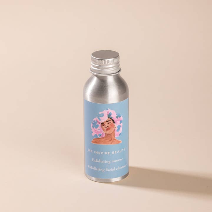 Refill - Gesichtsreinigungsmousse für den Großhandel von We Inspire Beauty