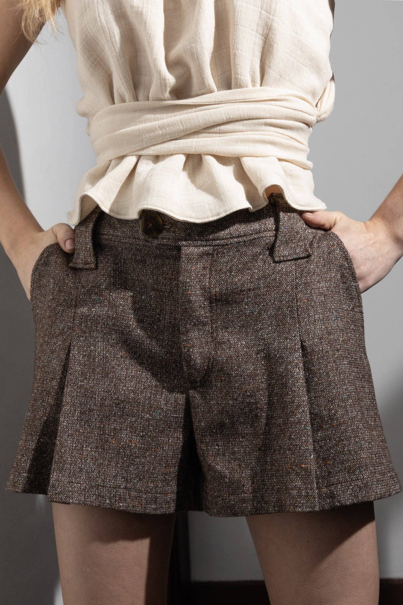 Rachel Walters Collection - Wholesale Shorts - Women's - Hana Shorts6