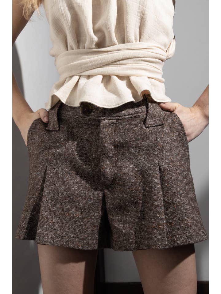 Rachel Walters Collection - Wholesale Shorts - Women's - Hana Shorts6