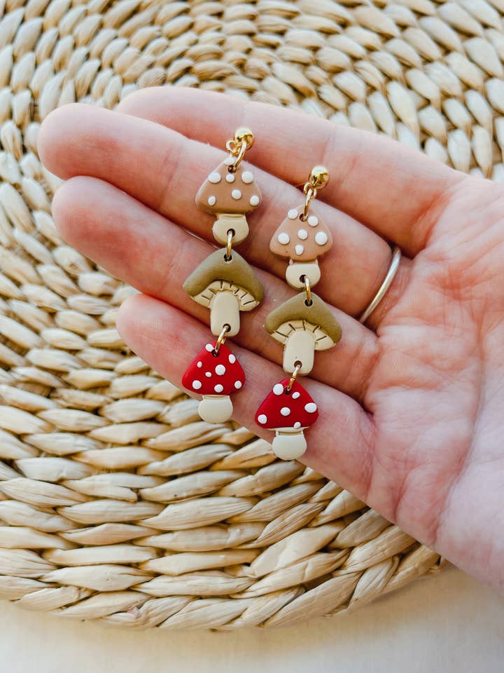 Svampen dinglar för wholesale av Body & Boho