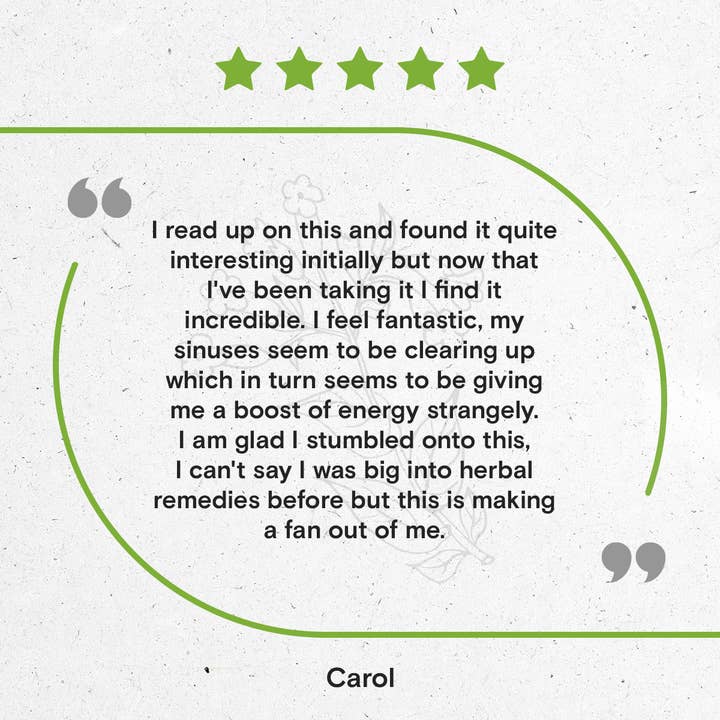 Secrets Of The Tribe - Wholesale Tincture - Lungwort Tincture6