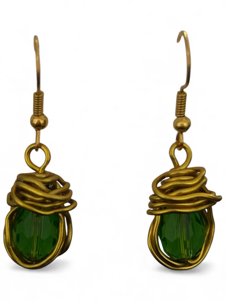 Gocce Verdi per la vendita all'ingrosso da parte di Zalery