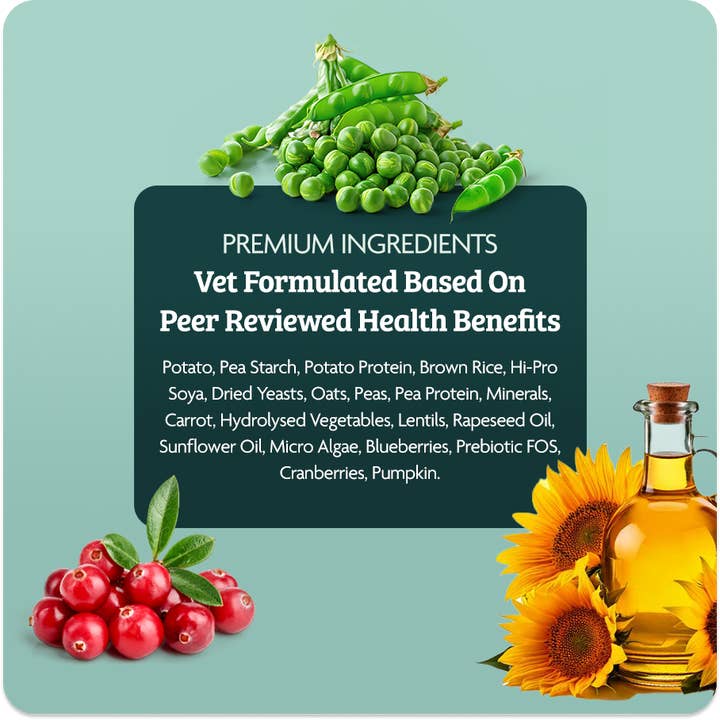 Omni – Engroshandel Foder - Hund – Gyldne Seniorår4