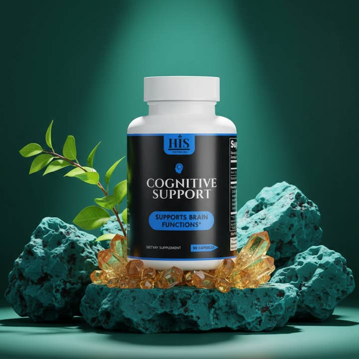 Cognitive Clarity Blend for wholesale by HIS WayBeing