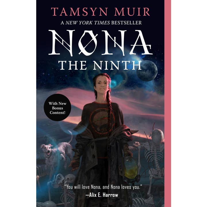 Macmillan Publishers - Wholesale Fantasy - Nona The Ninth: #1