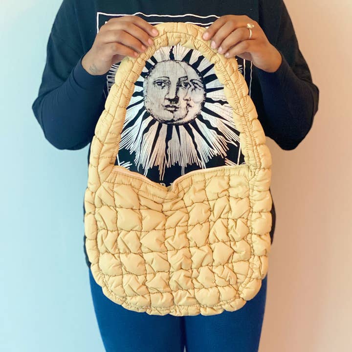 Ellison+Young - Wholesale Shoulder Bag - Women's - Everyday All At Once Quilted Bag17