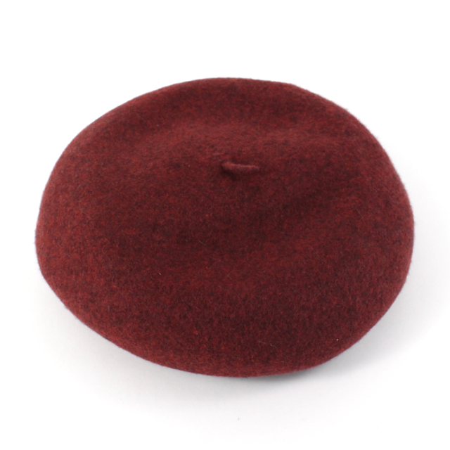 Pretty Persuasions - Wholesale Beret - Women's - H22067 Sleigh Ride Beret Wool Hat3