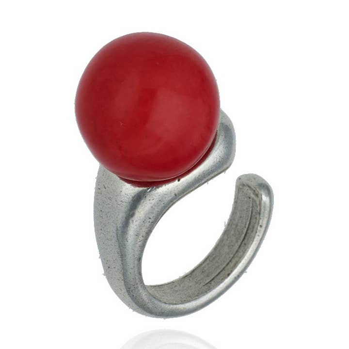 Ring Essens Bane för wholesale av Las Joyas de Amanda