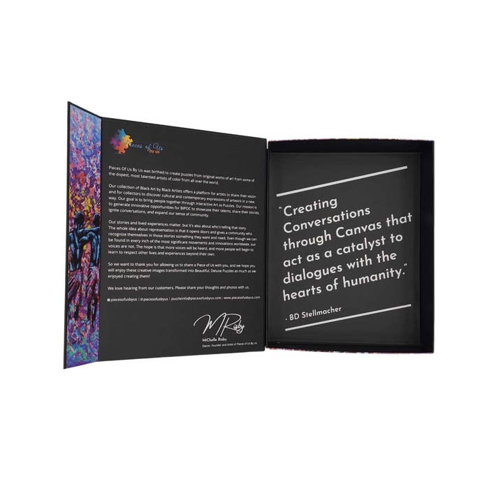 Pieces Of Us By Us - Wholesale Puzzle - Adult - Inseparable4