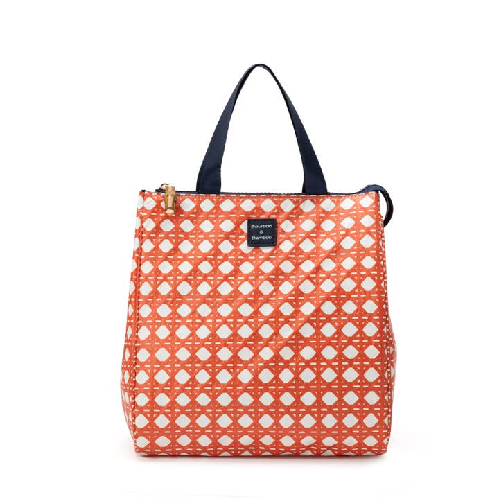 Sac à déjeuner (Collection été 2026) pour la vente par Bourbon and Bamboo