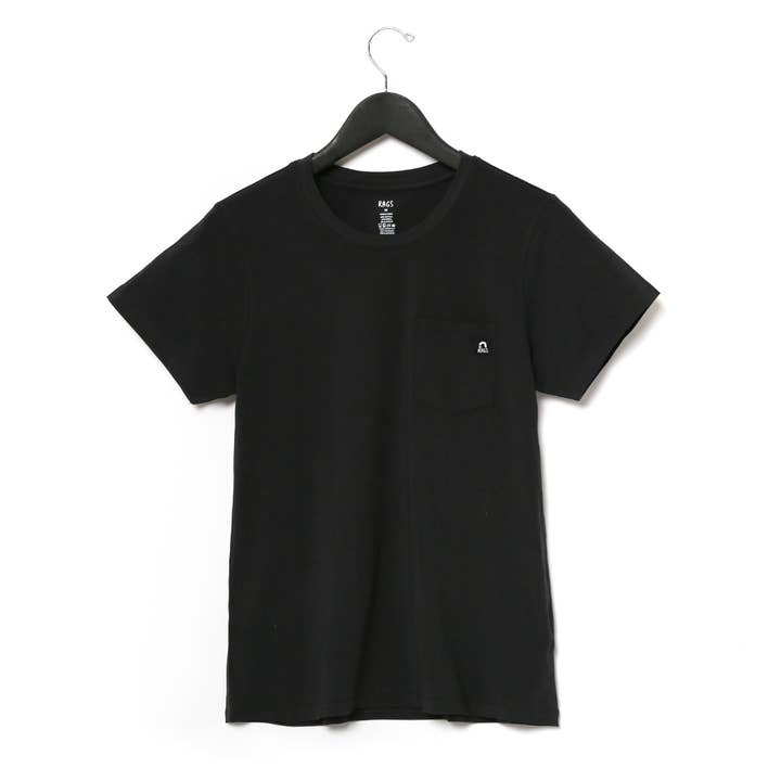 Erwachsenen-Essentials Unisex T-Shirt - Phantom für den Großhandel von RAGS