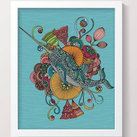 The narwhal for wholesale by Valentina Harper