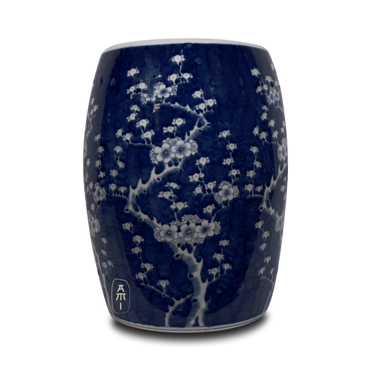 Asian Mix Interior - Wholesale Stool - Blossom gardenstool bw1