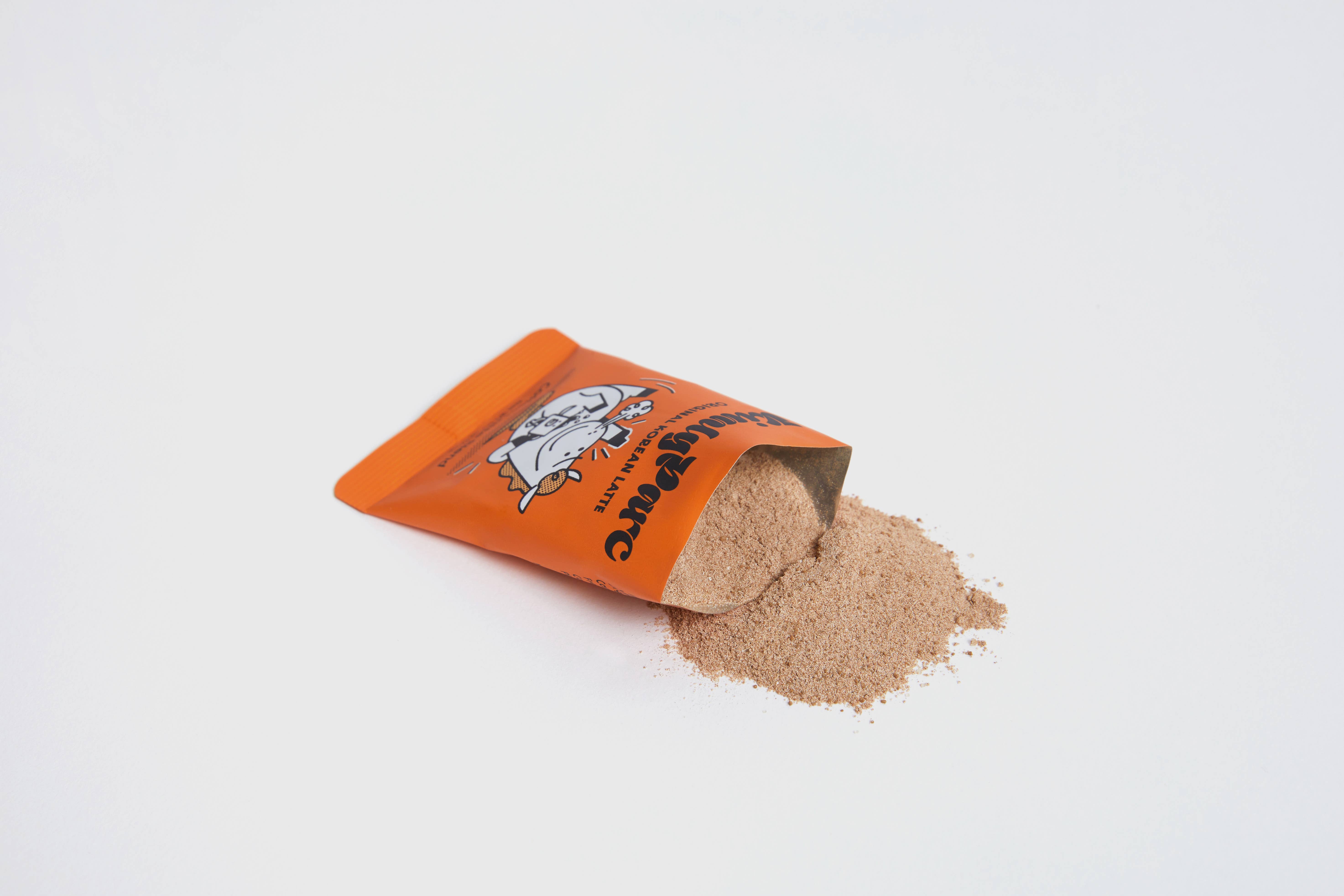 KimlyParc - Wholesale Instant Coffee/Espresso - 1Master Case(24boxes) of Original Korean Latte *discounted4