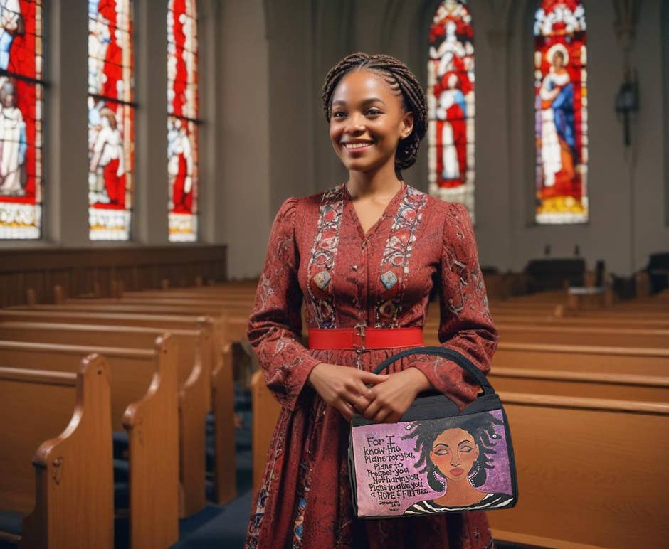 Shades of Color, LLC - Wholesale Bible Cover - For I Know The Plans Bible Cover2