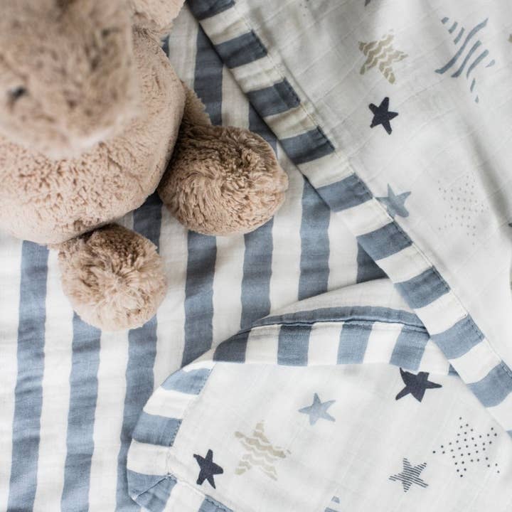 Manta Star de 6 capas para venta al por mayor de Love Mom