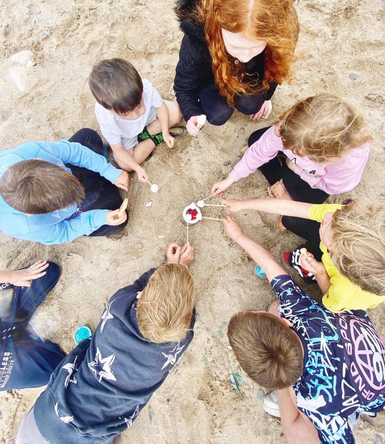 Toast'd – wholesale DIY food kit – The Original Toast N Dip Kit4