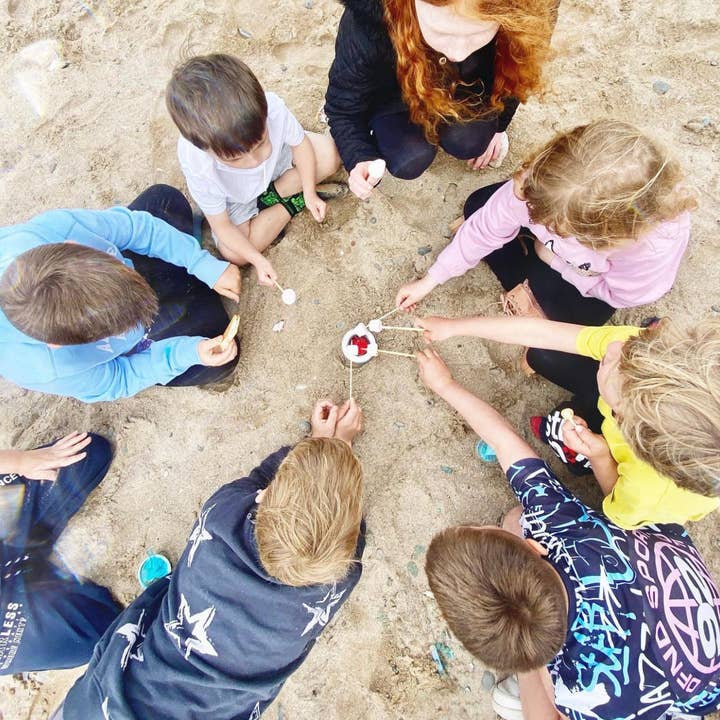 Toast'd – wholesale DIY food kit – The Original Toast N Dip Kit4