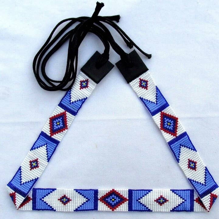 BEADS CORNER - Venta al por mayor Sombrero cowboy - Hombre - Diadema con cuentas inspirada en la película de Billy Jack3