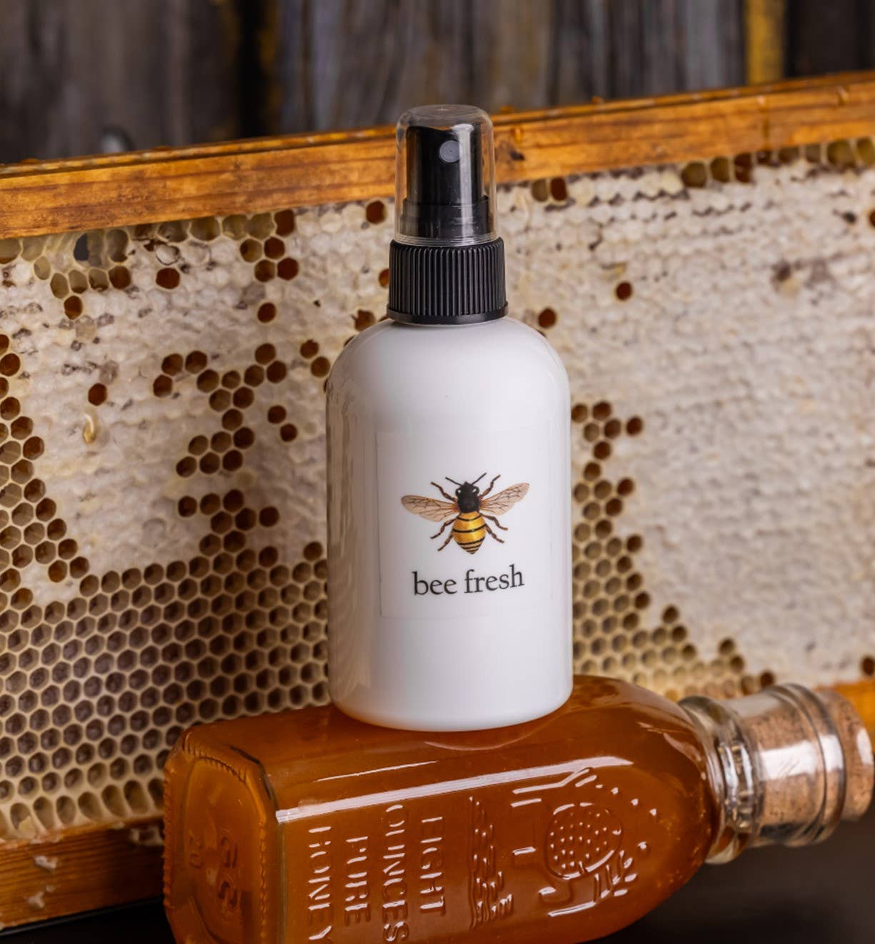 Beeline Skin Care - Wholesale Facial Toner - Bee Fresh toner. Witch hazel based, alcohol free!
