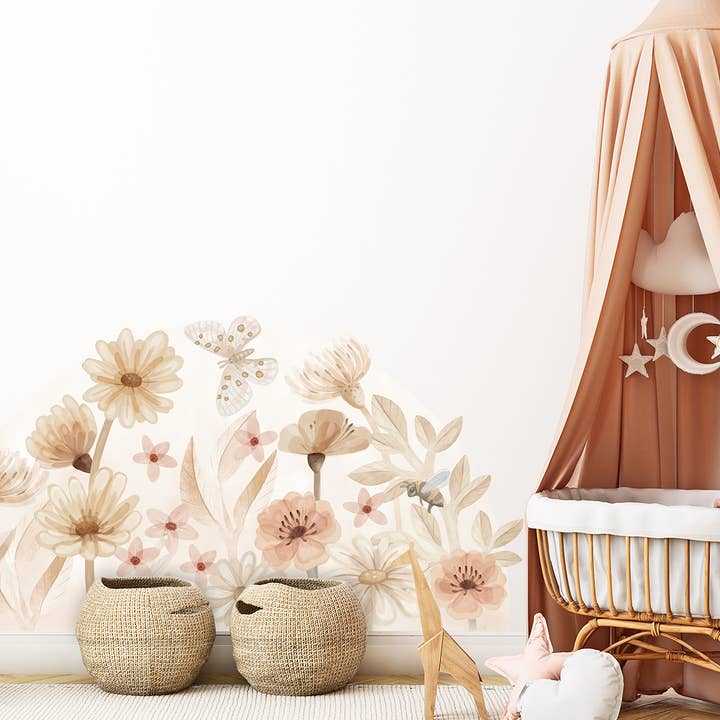 Väggdekal | Äng för wholesale av Pastelowe Love - wall sticker & wallpaper co.