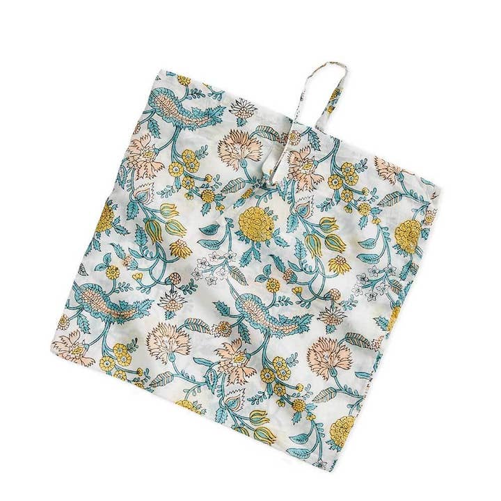 SERRV International - Wholesale Robe - Women's - Ahana Block Print Cotton Robe2