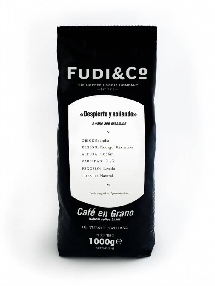 Despierto y Soñando 1kg grano entero para venta al por mayor de FUDI&Co