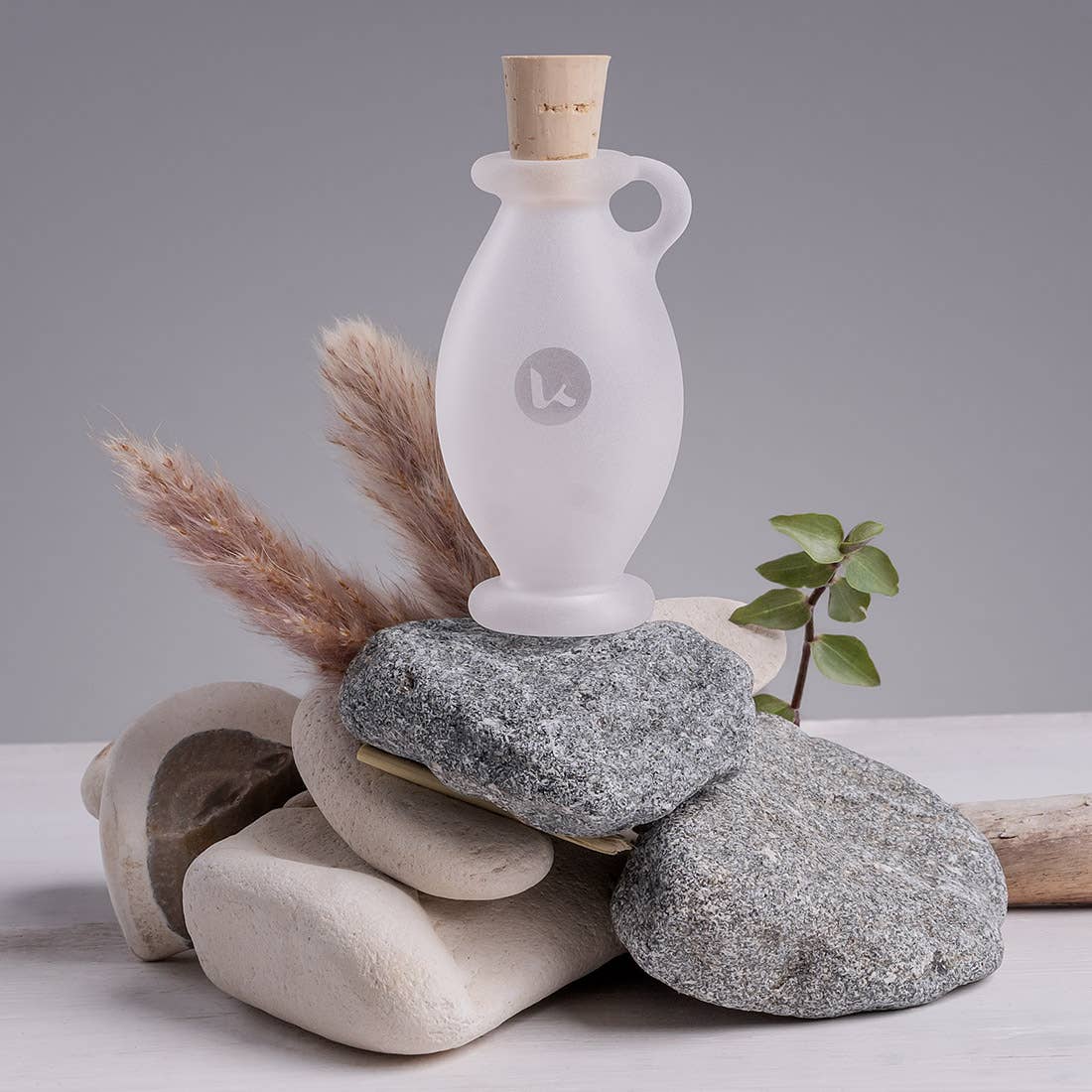 Katari Beauty - Vente Bocal d'apothicaire - Kit de mélange et de stockage en verre soufflé à la main 8 pièces par Katari Beauty7