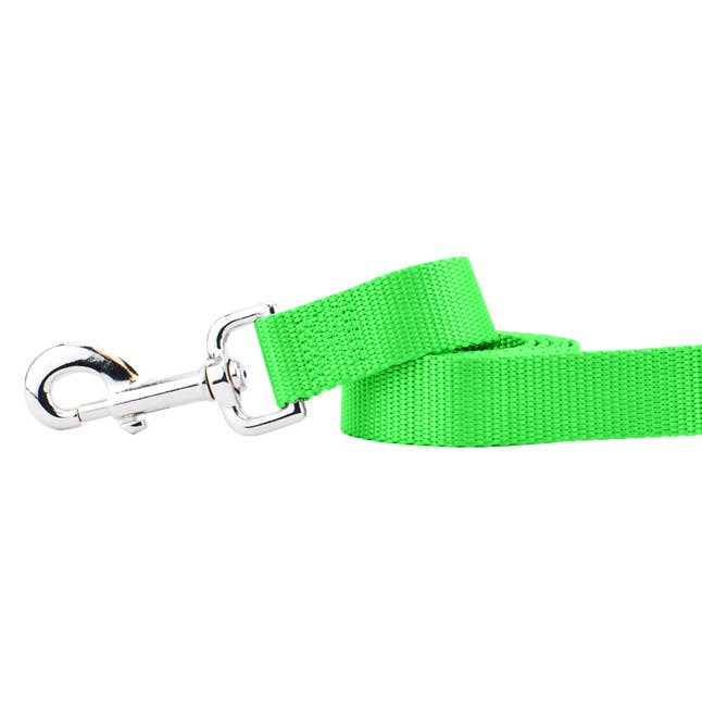 2 Hounds Design - Wholesale Pet Leash - Dog - 5/8" and 1" Premium Nylon Dog Leash - 6'4