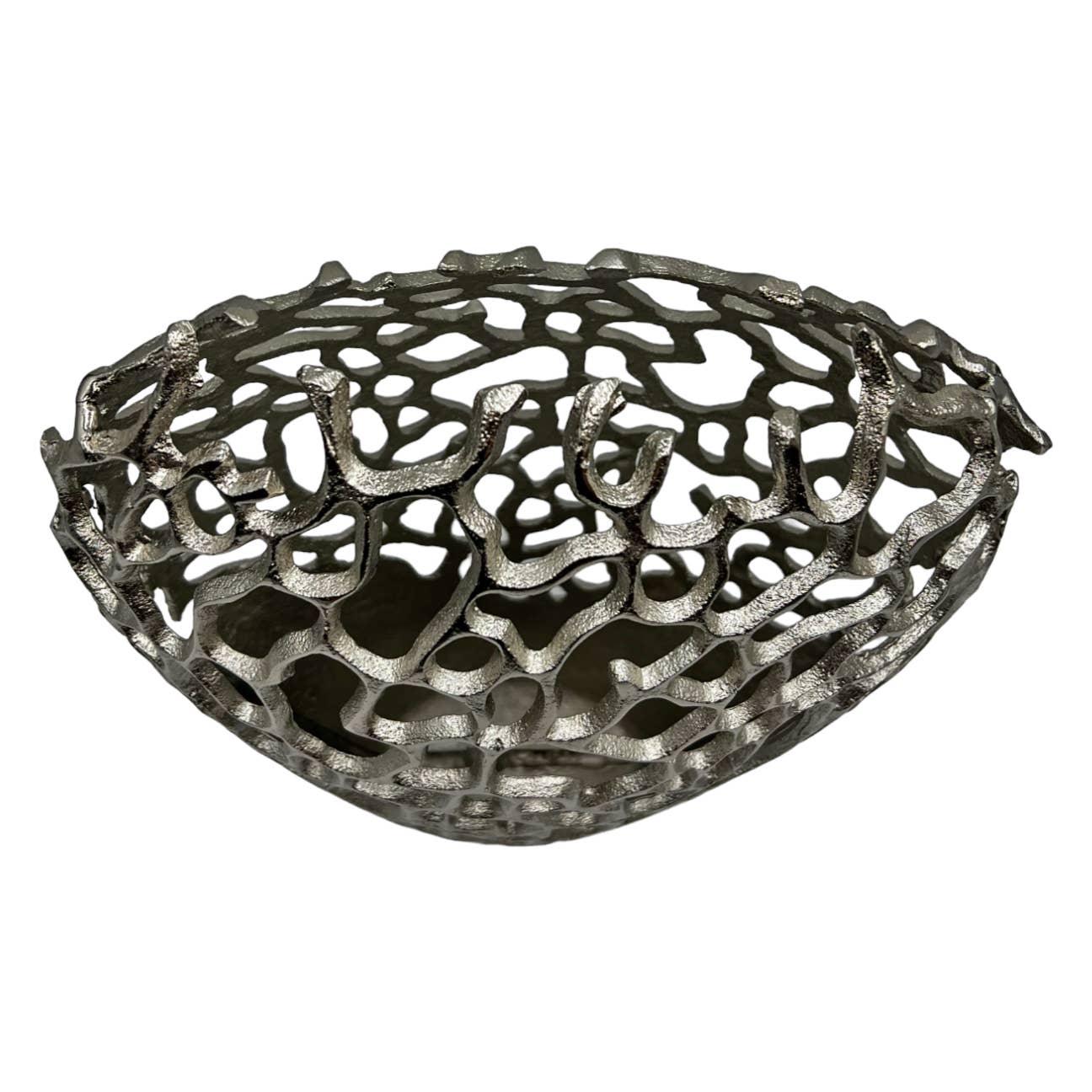 2626 Designs - Wholesale Vase - Aluminum Hollow-carved Birds Nest Flower Vase15
