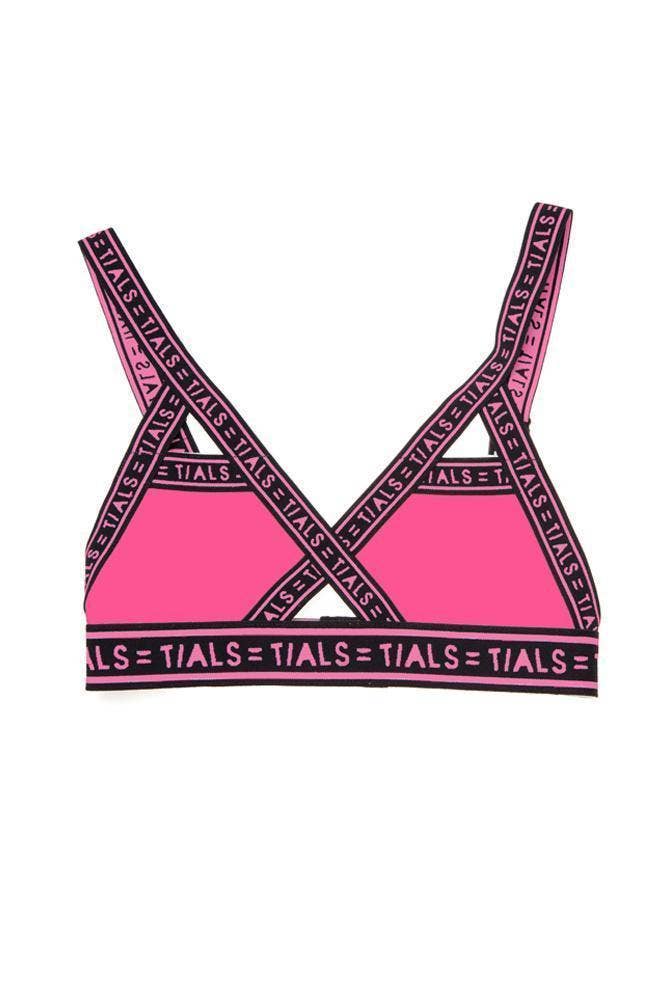 THIS IS A LOVE SONG - Wholesale Bralette - Women's - Single Logo Bondage Bra0