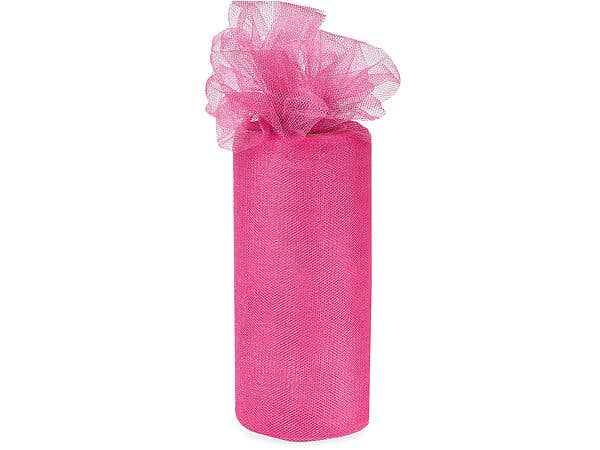 Nashville Wraps - Wholesale Ribbon - Gift Wrapping - Glimmer Tulle Packaging Ribbon0