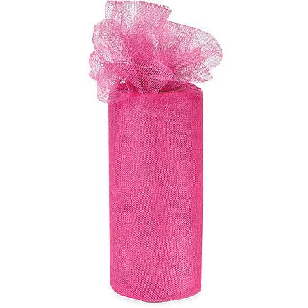 Nashville Wraps - Wholesale Ribbon - Gift Wrapping - Glimmer Tulle Packaging Ribbon